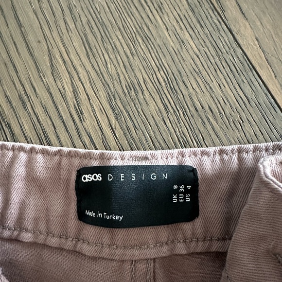 ASOS lilac pants - Picture 3 of 5